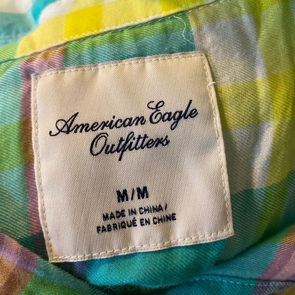 AE Button Down - Picture 2 of 9